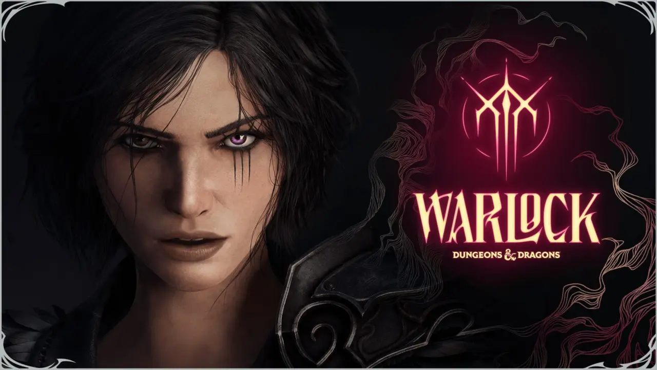 Warlock: Dungeons & Dragons gameplay screenshot