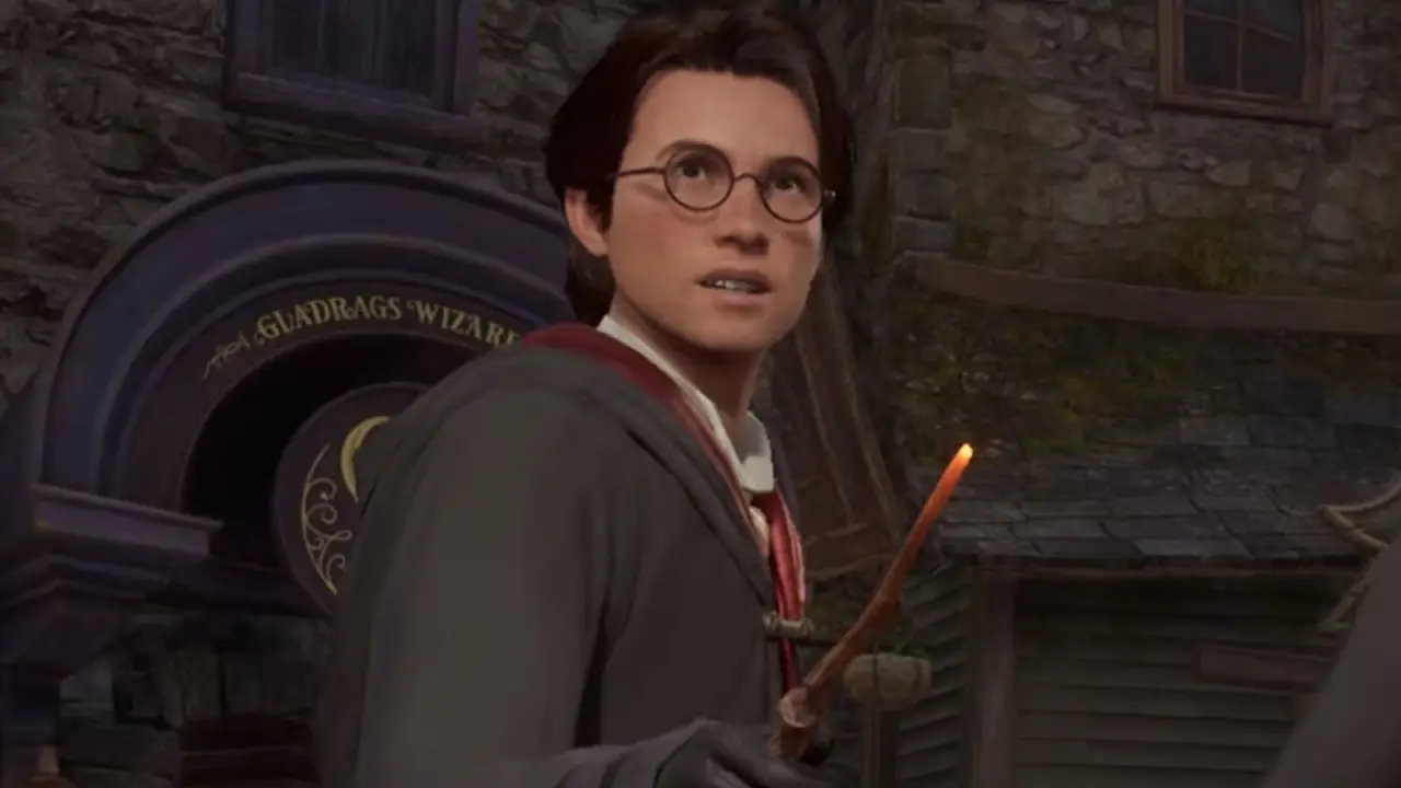 Warner Bros. Discovery Hogwarts Legacy