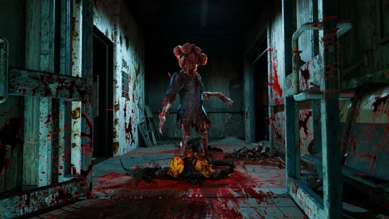Waste The Fallen Announced as Lovecraftian Extraction FPS for PC
