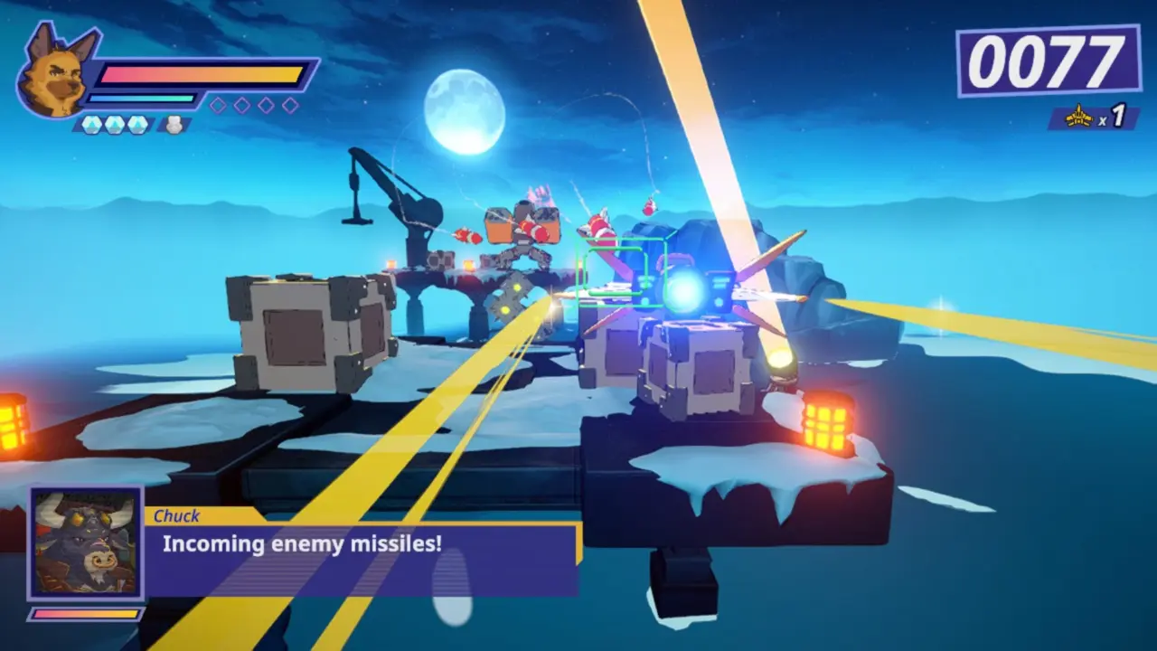 Wild Blue Skies game art