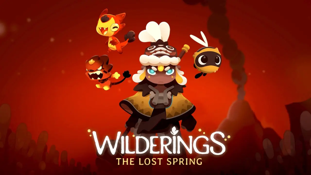 Wilderings: The Lost Spring Launches Spring 2027 on PC and Consoles