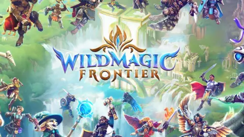 Sky Castle Wildmagic Frontier