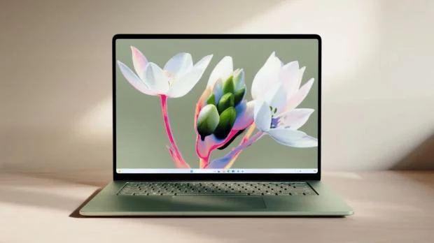 Windows 11 interface on a PC screen