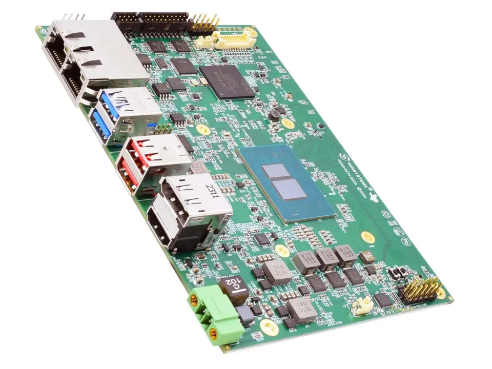 Winsystems SBC35-474 Brings Windows 11 IoT to Rugged Industrial SBCs