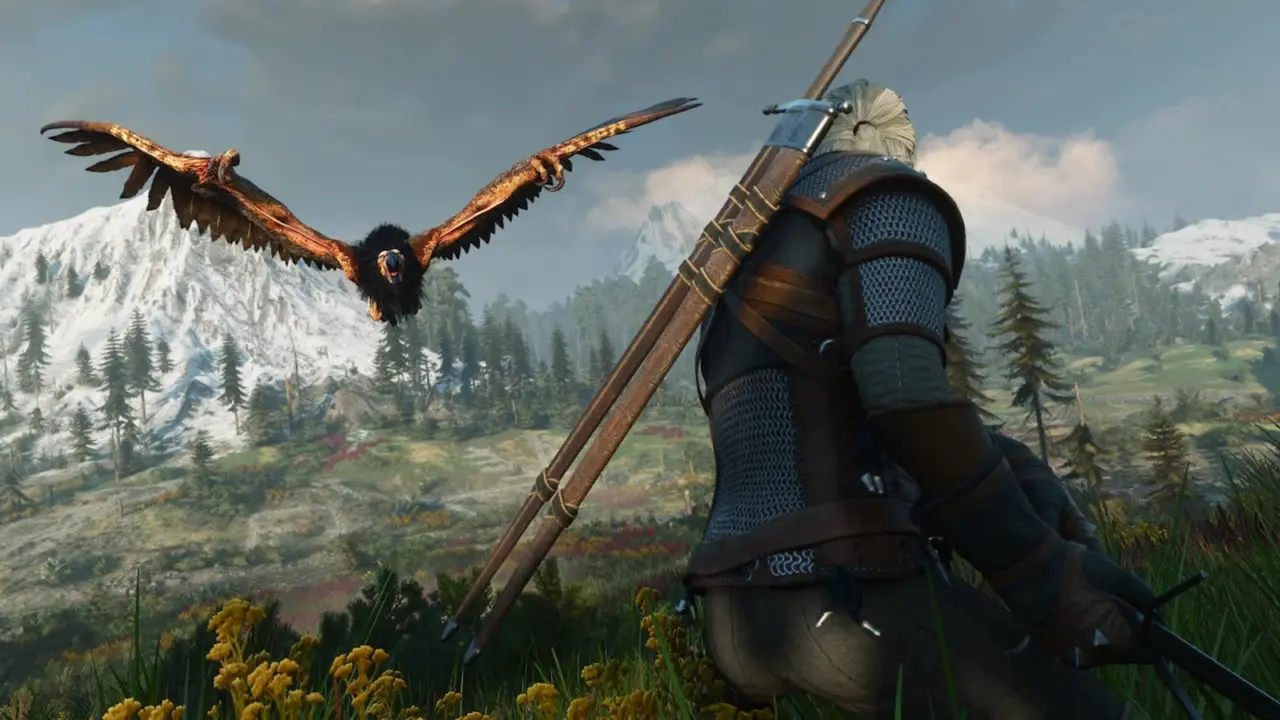 Witcher 3 Remaster Launches Sept 29 With Official HD Reworked Mod