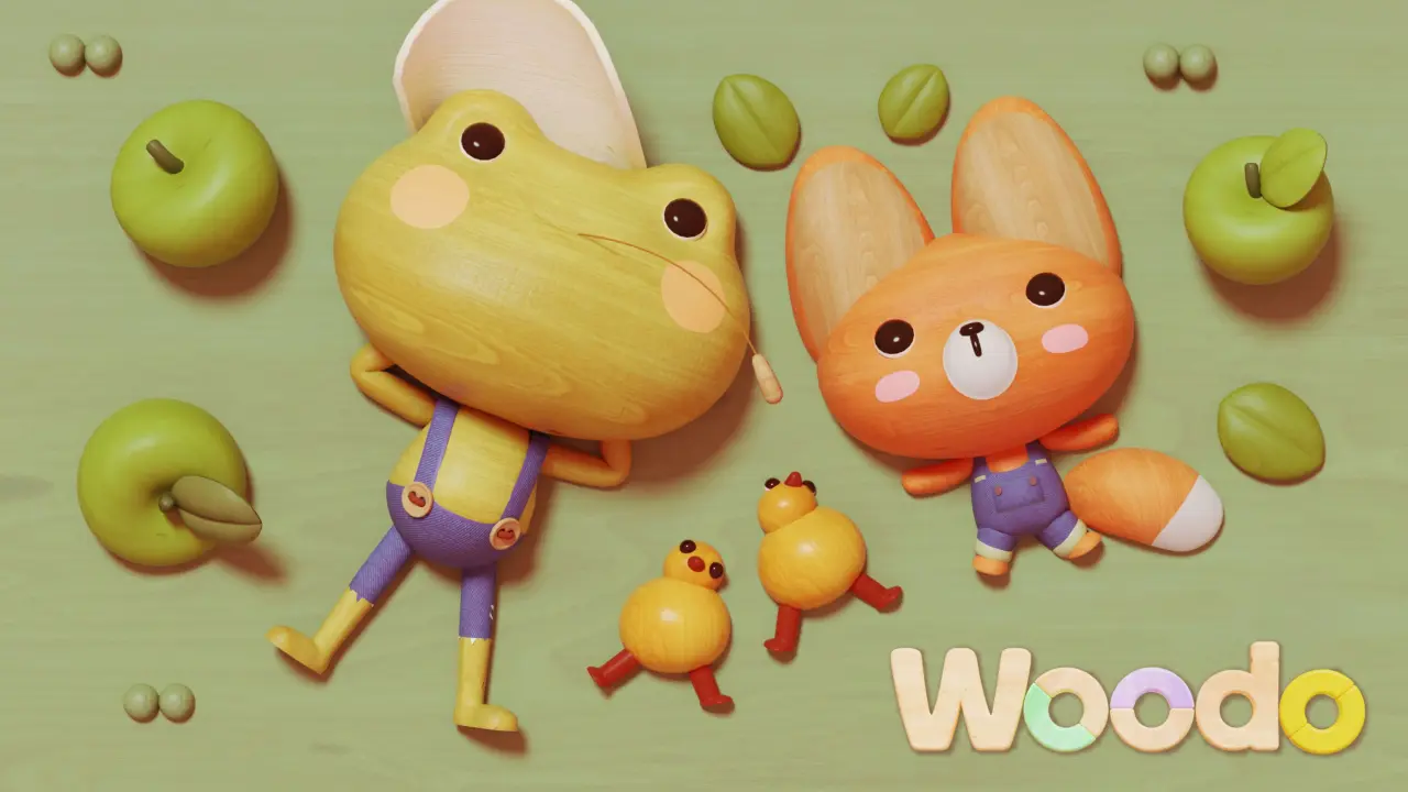 Daedalic Entertainment Woodo