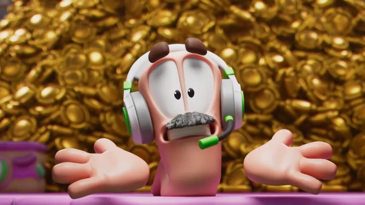 Worms: Galactic Tactics Announced as Tactical Roguelike for 2027