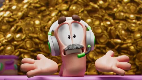 Worms: Galactic Tactics Announced as Tactical Roguelike for 2027