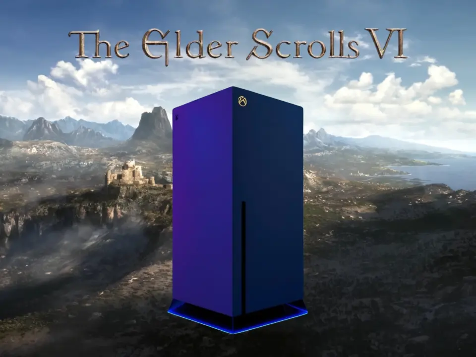 Xbox CEO Doesn’t Rule Out The Elder Scrolls VI as Console Exclusive