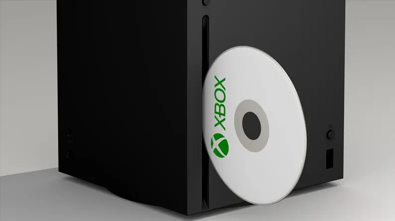 Xbox console controller