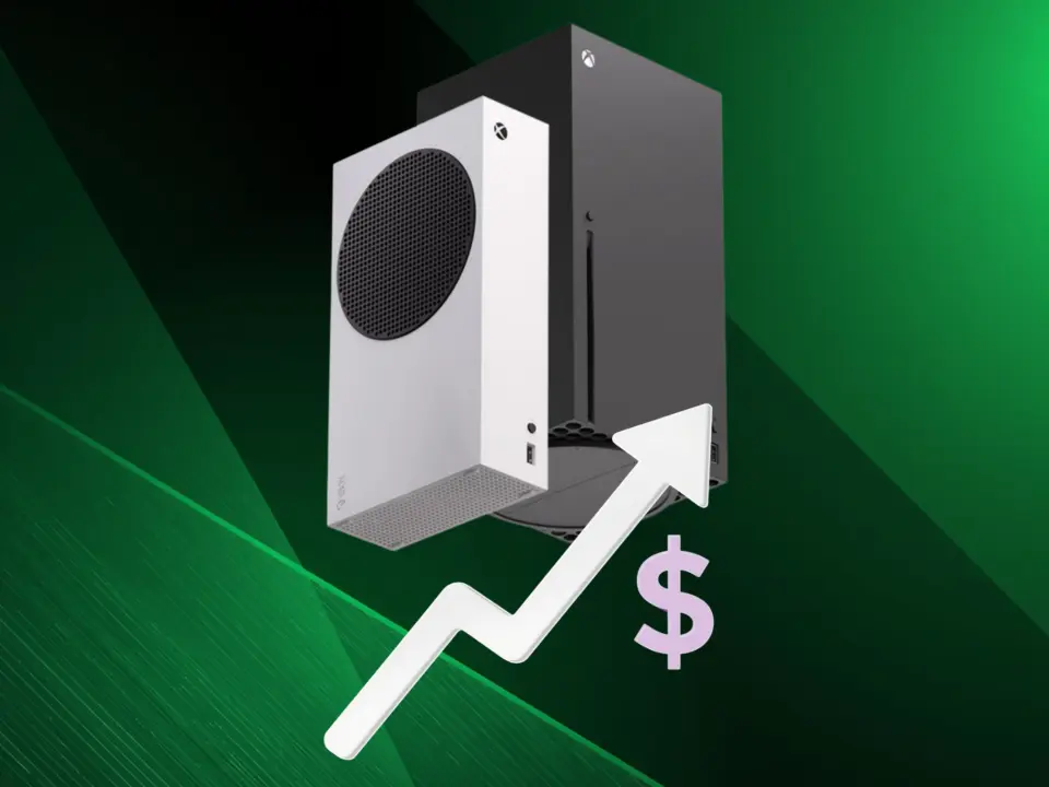 Microsoft Xbox Series X, Xbox Series S