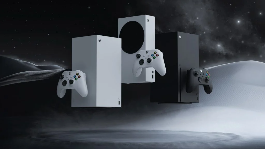 Xbox Shifts to Digital as Disc Drive Supply Chain Collapses