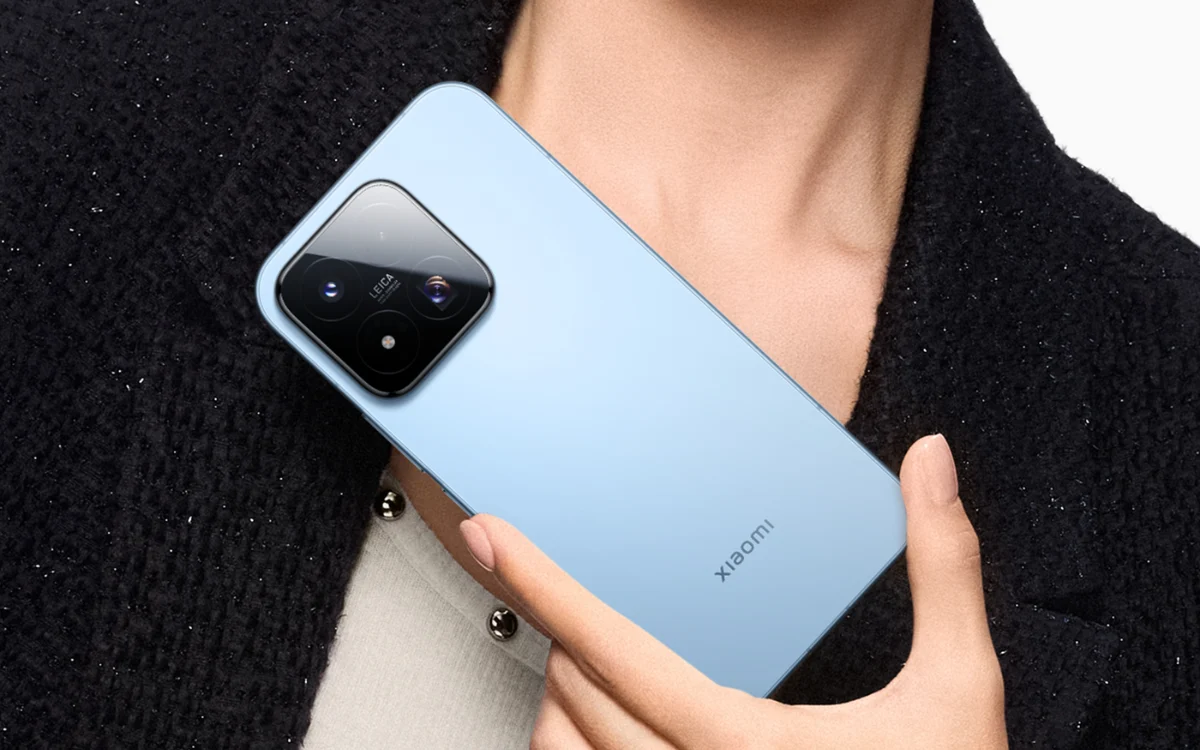 Xiaomi 17 Max display and camera module