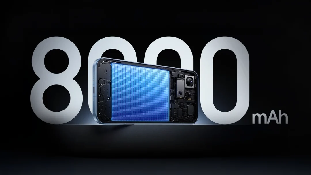 Xiaomi 17 Max Battery Specs: 8,000mAh Cell and Snapdragon 8 Elite