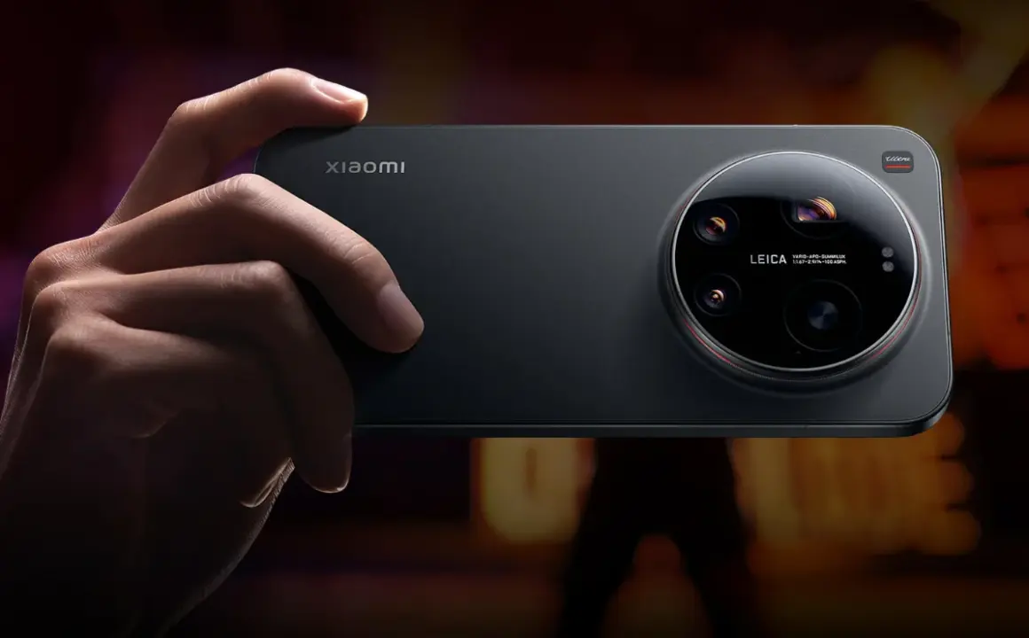 Xiaomi 17 smartphone