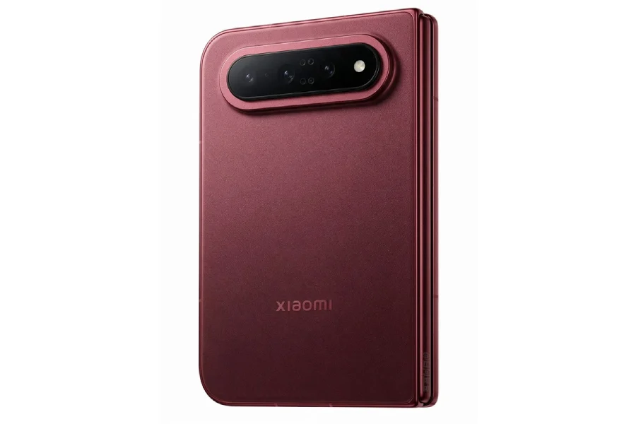 Xiaomi 18 Fold Leaked: XRING O3 Chip and Red Design Revealed