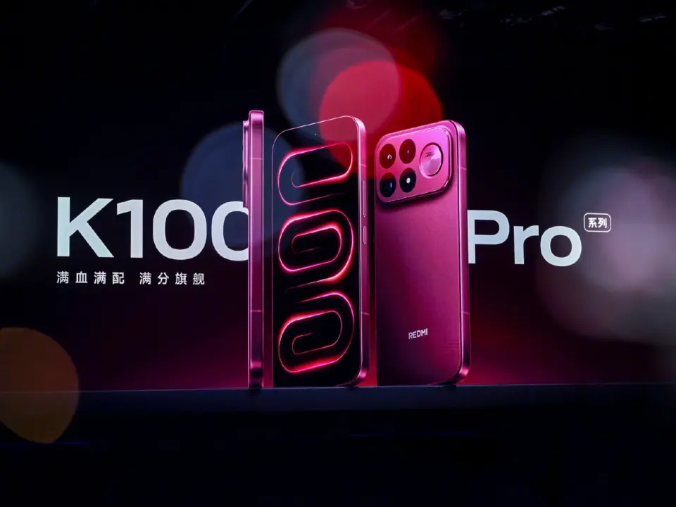 Xiaomi Confirms Redmi K100 and New K-Series Gaming Phone