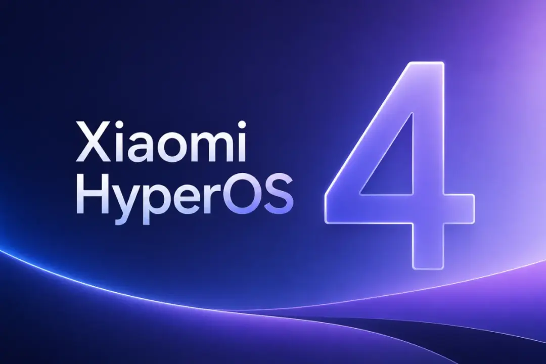 Xiaomi HyperOS 4 Beta interface