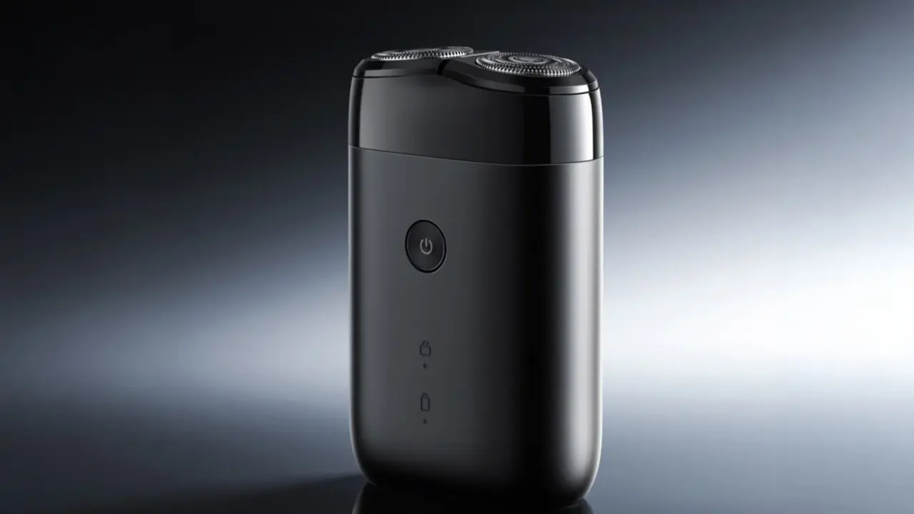 Xiaomi Mijia Electric Shaver S100 Cloud Pattern Blade Edition