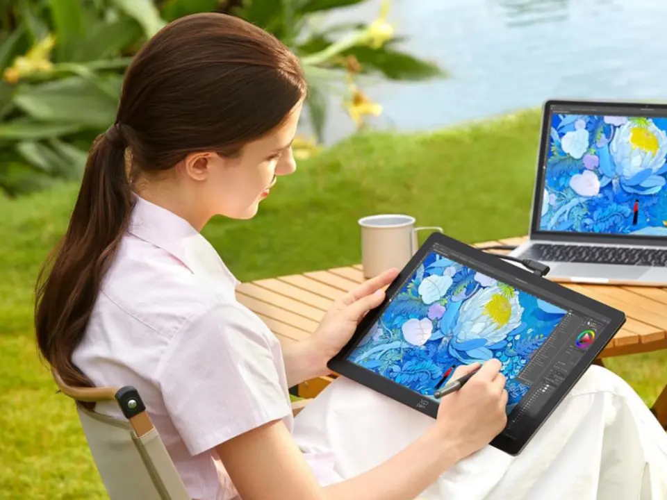 XPPen Artist Ultra 14