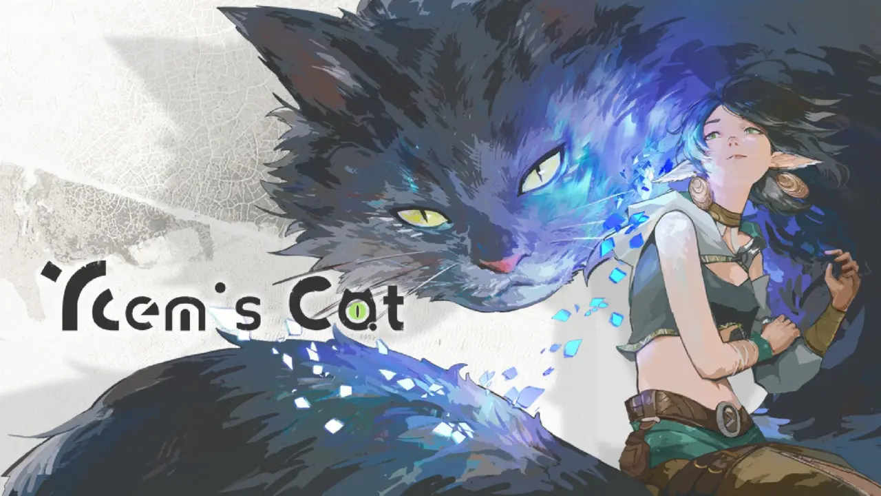 Ylem’s Cat action adventure game announced for PC via Steam
