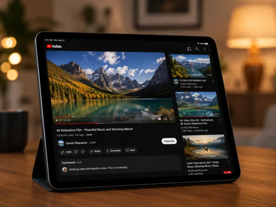 Google YouTube