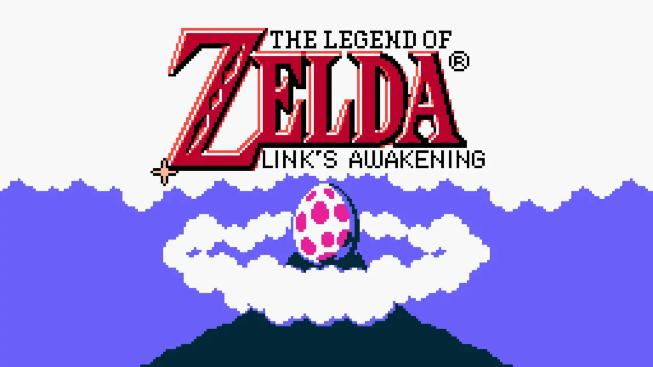 Bighead.0 The Legend of Zelda: Link’s Awakening DX