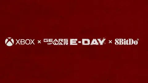 8BitDo Teases Gears of War-Themed Keyboard and Mouse for Xbox
