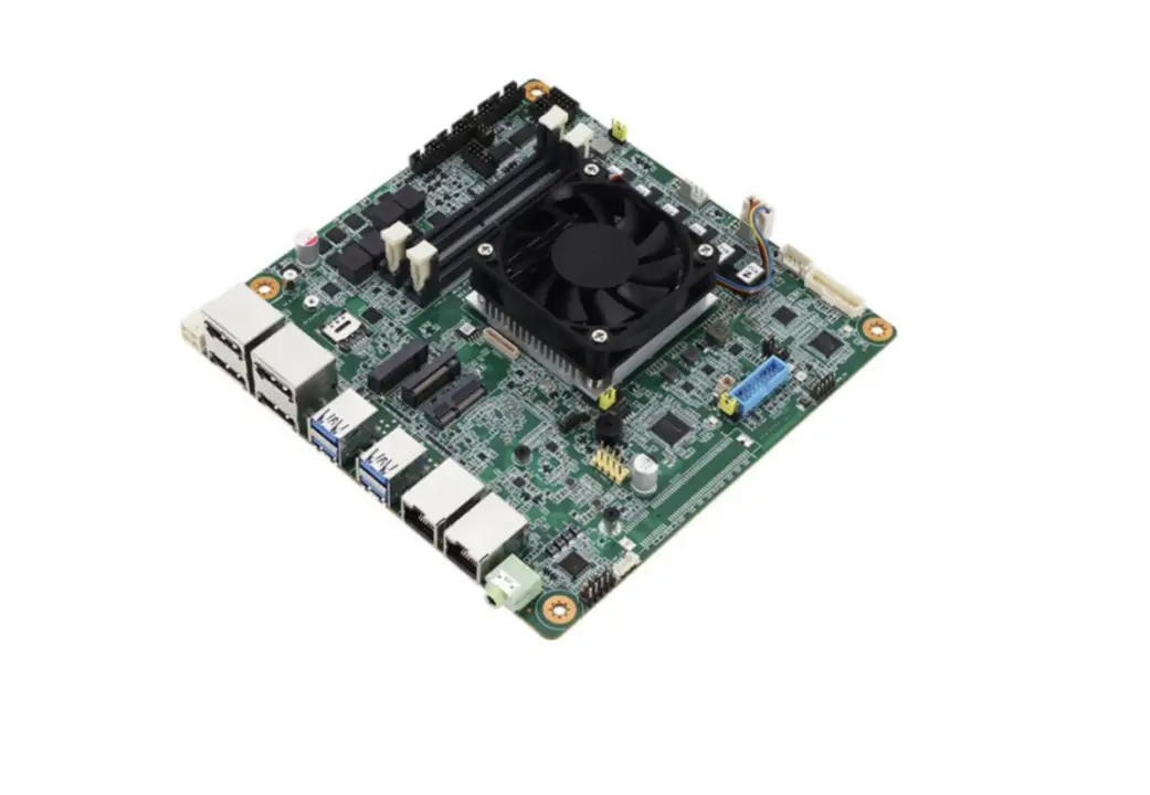 Aaeon MIX-PTLWV1 Mini ITX Motherboard Ships With Panther Lake for $951