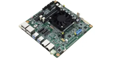 Aaeon MIX-PTLWV1 Mini ITX Motherboard Ships With Panther Lake for $951