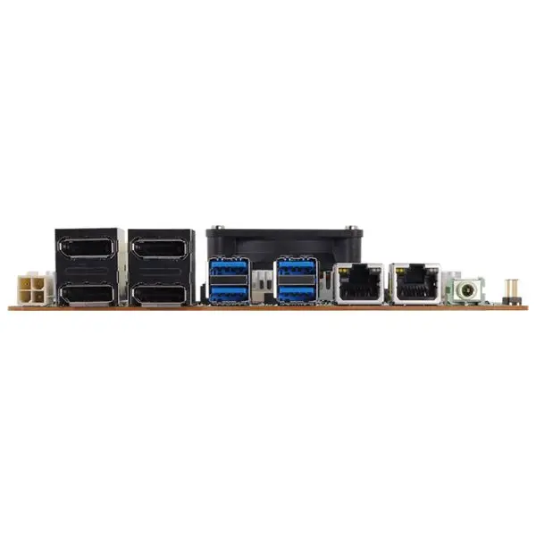 Aaeon MIX-PTLWV1 Mini ITX motherboard