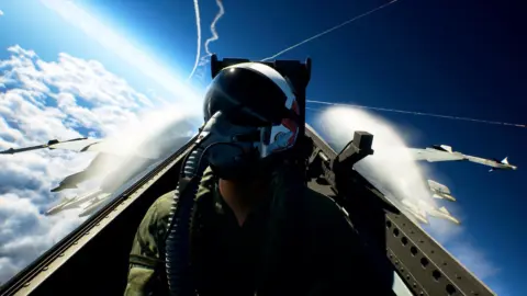 Bandai Namco Ace Combat 8: Skies Unknown