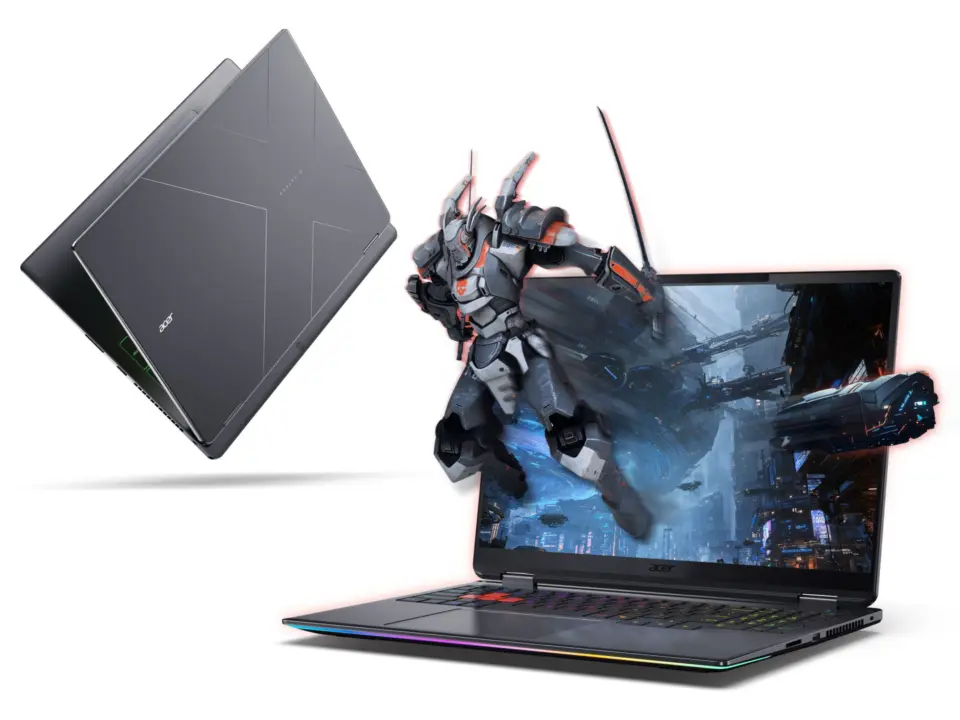 Acer Aspire G 3D 16