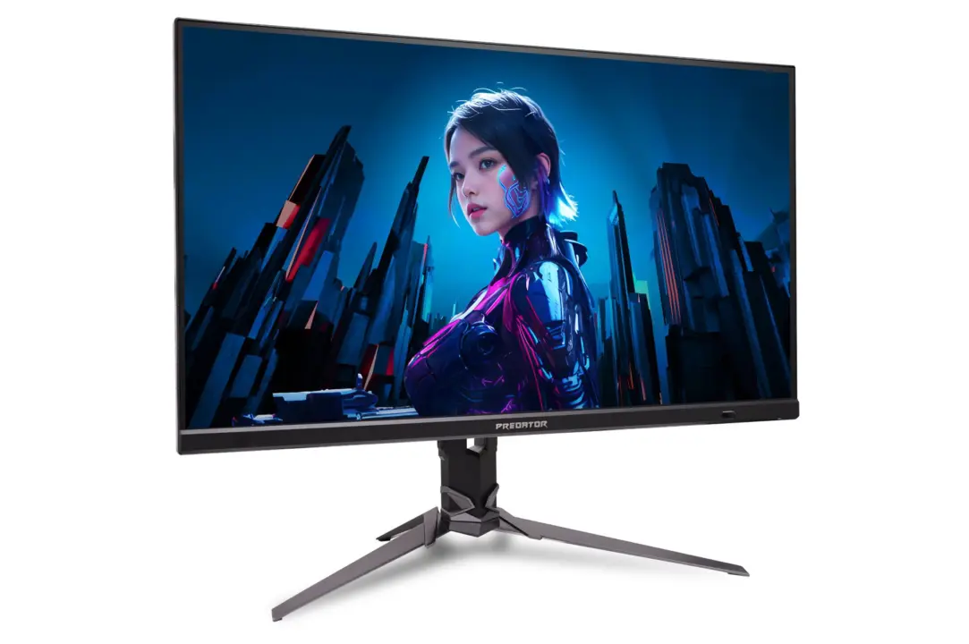 Acer Predator and Nitro Monitors: 1,000 Hz and 4K QD-OLED Options
