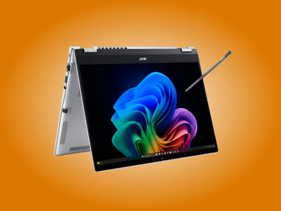 Acer TravelMate P4 Spin Launches With Intel Panther Lake and Upgradeable RAM