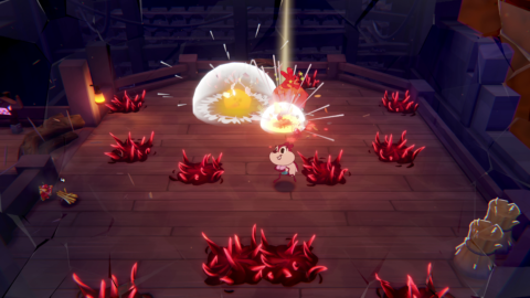 Acornia: Mirror Worlds Sets 2027 Launch for Twin-Stick Life Sim
