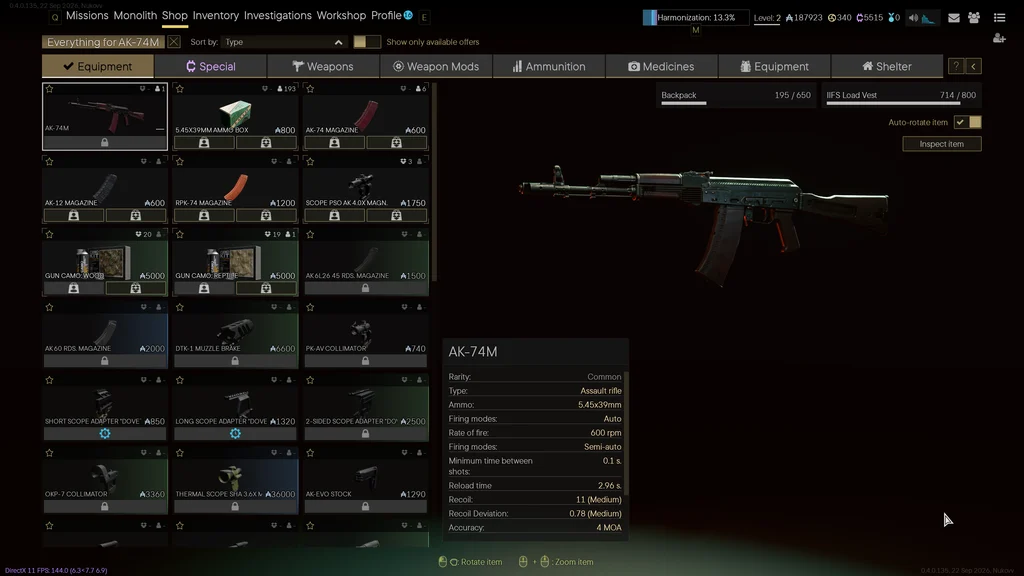 Active Matter gameplay screenshot