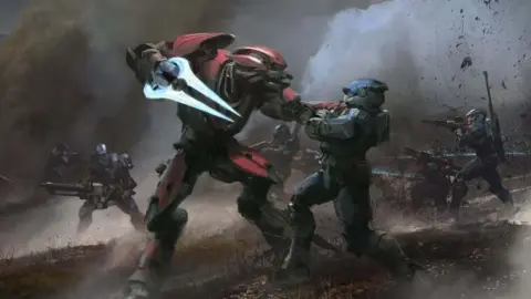 Activision Plans Halo Reboot With New Lore, Discards Existing Storyline