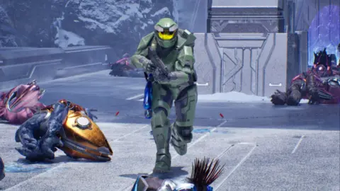 Activision Takes Over Halo 7 Development as Microsoft Cuts 268 Jobs