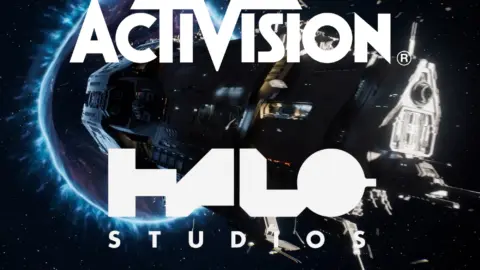 Activision Halo