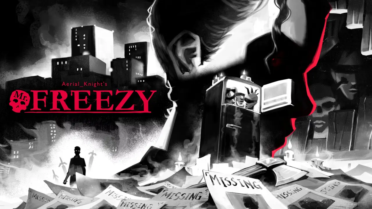 Aerial_Knight’s Mr. Freezy hits PC for $4.99, PS5 launch set for Sept 8