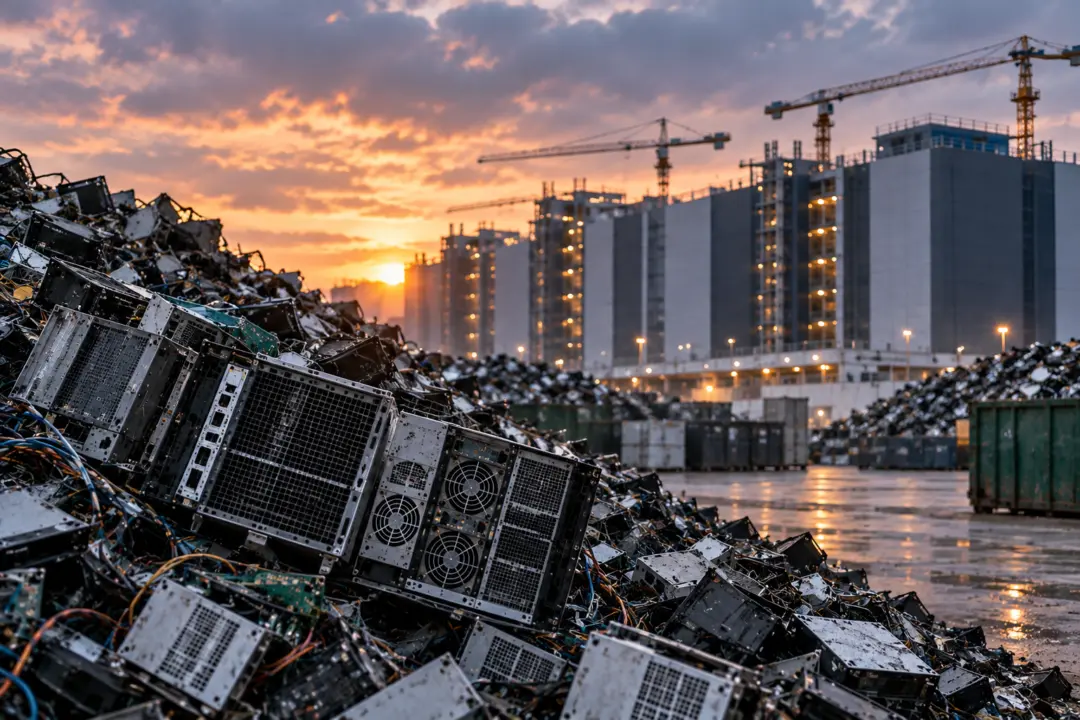 Basel Action Network AI Data Center Infrastructure