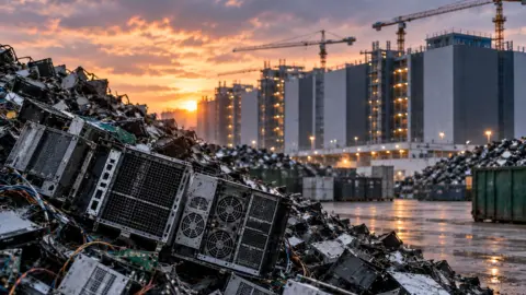 Basel Action Network AI Data Center Infrastructure