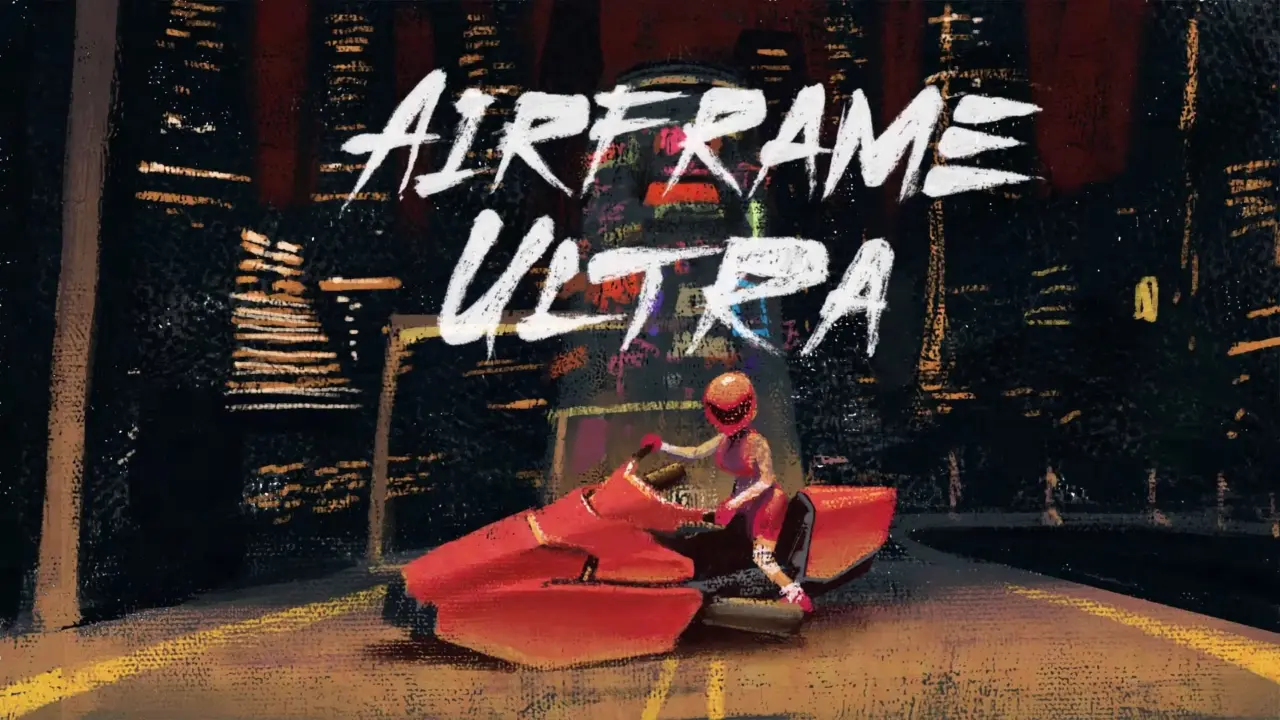 Akupara Games Airframe Ultra