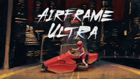 Akupara Games Airframe Ultra