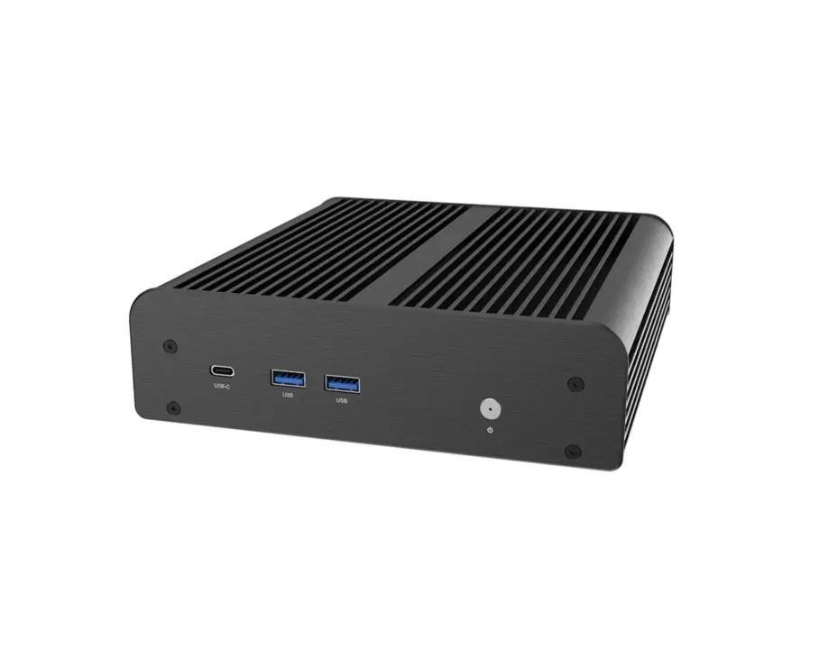Akasa Newton N16 Fanless Case Launches for ASUS NUC 16 Pro