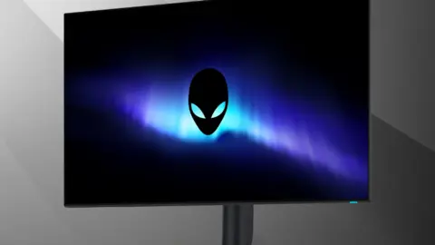 Alienware AW3226Q 32-inch 4K OLED Monitor Announced for $700