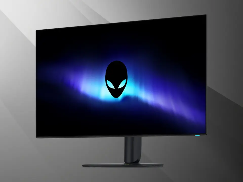Alienware AW3226Q 32-inch 4K OLED Monitor Announced for $700