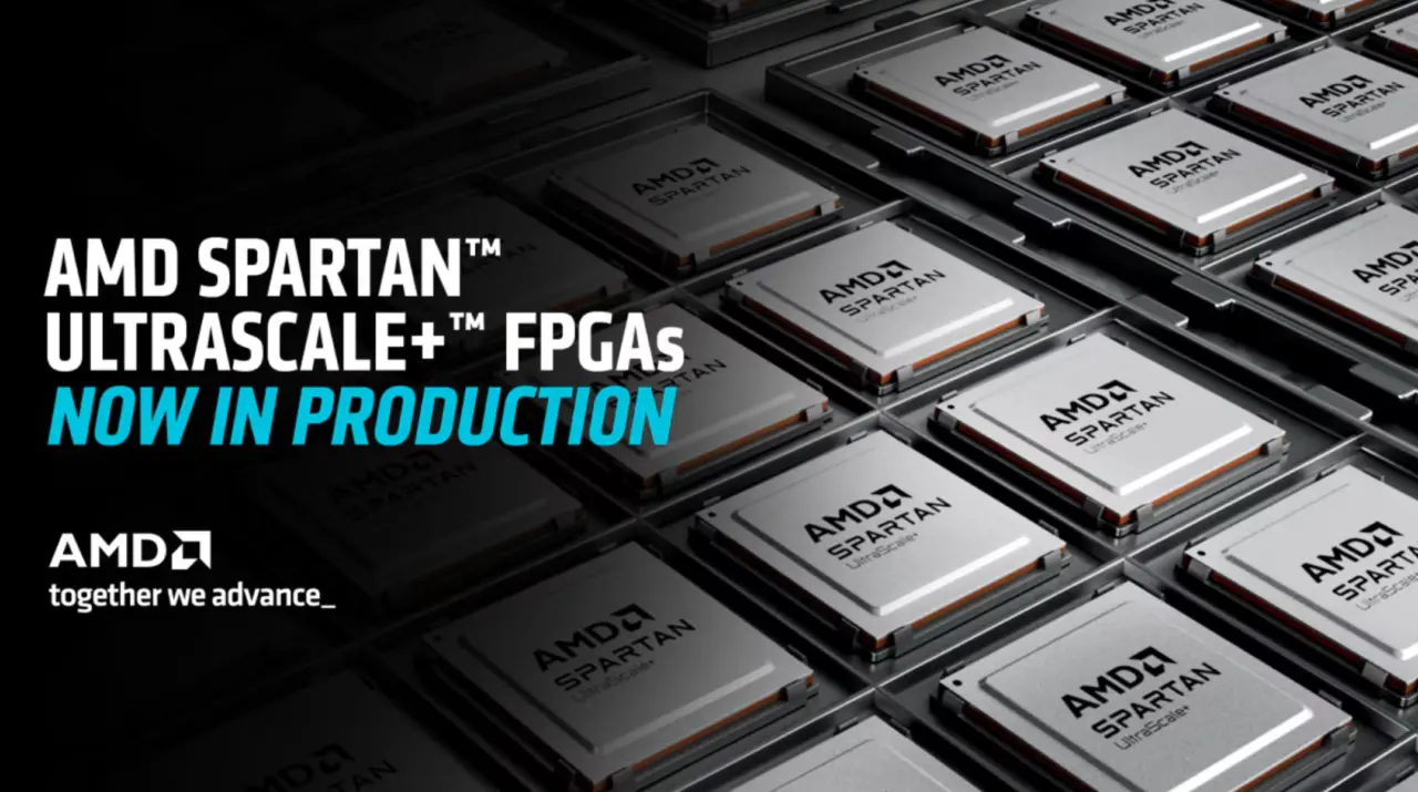 AMD Open-Sources Mini-ISP for Spartan and Artix FPGAs