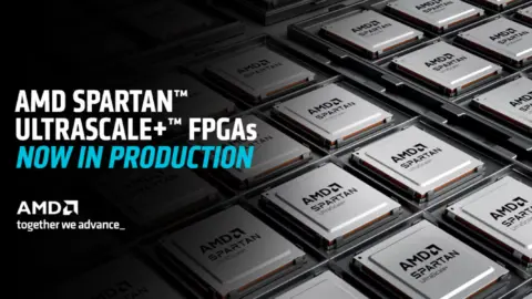 AMD Open-Sources Mini-ISP for Spartan and Artix FPGAs